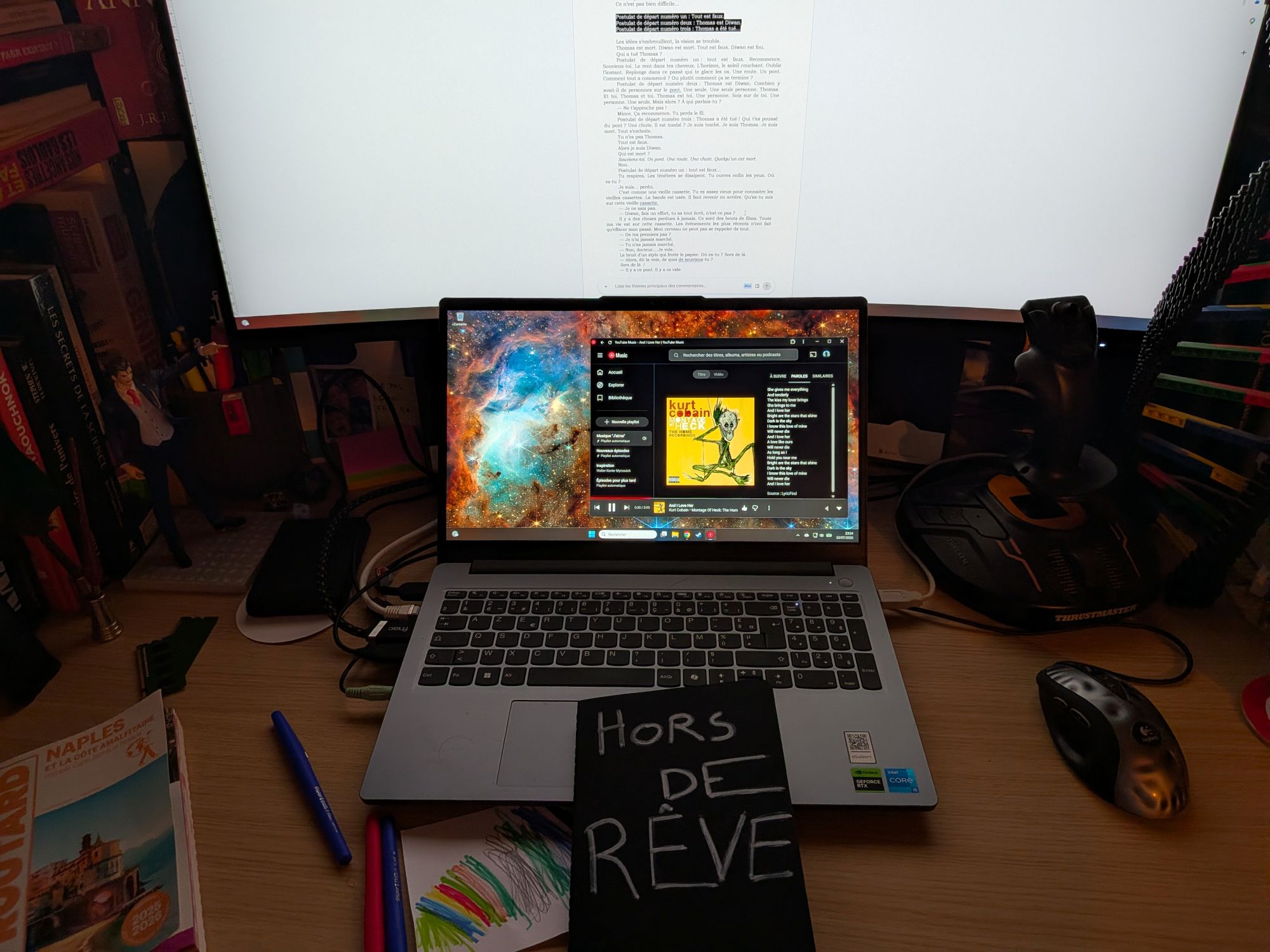 hors de reve